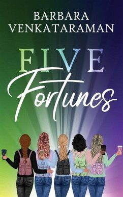 Five Fortunes - Venkataraman, Barbara