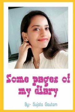 Some pages of my diary - Gautam, Sujata