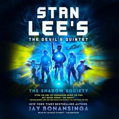 Stan Lee's the Devil's Quintet: The Shadow Society - Lee, Stan; Bonansinga, Jay