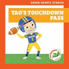 Tao's Touchdown Pass - Hoena, Blake