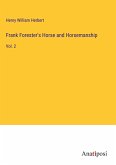 Frank Forester's Horse and Horsemanship