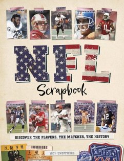 NFL Scrapbook - Hamilton, Ross