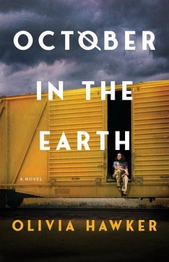 October in the Earth - Hawker, Olivia