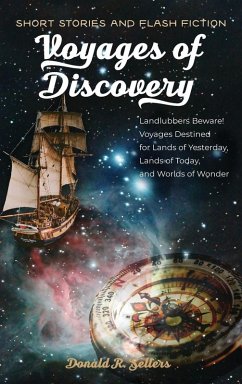 Voyages of Discovery Cover Voyages of Discovery