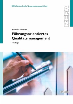 Führungsorientiertes Qualitätsmanagement (eBook, PDF) - Neumann, Alexander