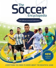 The Soccer Encyclopedia (Fifa) - Stead, Emily