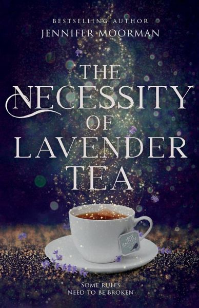 The Necessity of Lavender Tea The Necessity of Lavender Tea