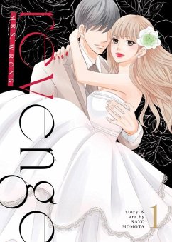 Cover Revenge: Mrs. Wrong Vol. 1