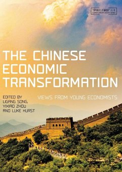 Cover The Chinese Economic Transformation