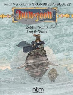Dungeon: Zenith Vol. 5 - Trondheim, Lewis; Sfar, Joann