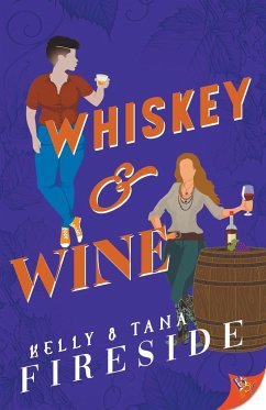 Whiskey and Wine - Fireside, Kelly; Fireside, Tana
