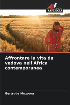 Affrontare la vita da vedova nell'Africa contemporanea - Muzoora, Gertrude