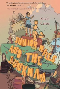 Junior Miles and the Junkman - Carey, Kevin