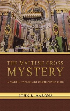 The Maltese Cross Mystery - Aarons, John