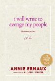 I Will Write to Avenge My People (eBook, ePUB)