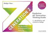 Generation Z für Personalmanagement und Führung (eBook, PDF)