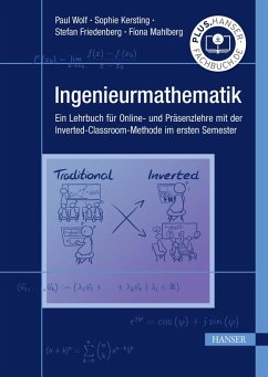 Ingenieurmathematik (eBook, PDF) - Wolf, Paul; Kersting, Sophie; Friedenberg, Stefan; Mahlberg, Fiona