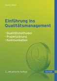 Einführung ins Qualitätsmanagement (eBook, PDF)