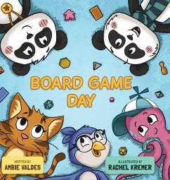 Board Game Day - Valdes, Ambie