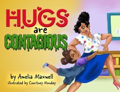 Hugs are Contagious - Maxwell, Amelia