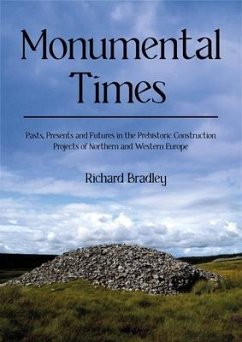 Monumental Times - Bradley, Richard