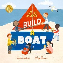 Let's Build a Boat - Godwin, Jane