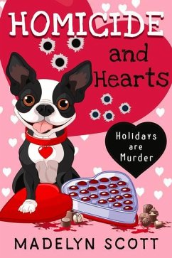 Homicide and Hearts: Valentine's Day - Scott, Madelyn