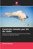 Controlo remoto por kit de rádio