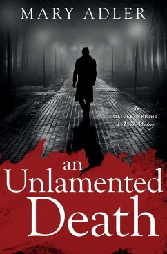 An Unlamented Death - Adler, Mary