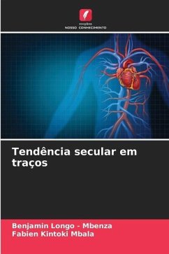 Tendência secular em traços - Longo - Mbenza, Benjamin;Mbala, Fabien Kintoki