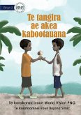 A Big Heart - Te tangira ae akea kabootauana (Te Kiribati)