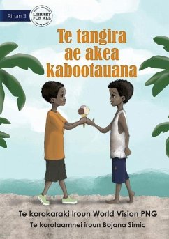 A Big Heart - Te tangira ae akea kabootauana (Te Kiribati) - Png, World Vision