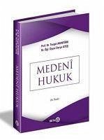Cover Medeni Hukuk
