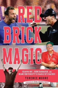 Red Brick Magic - Moore, Terence