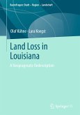 Land Loss in Louisiana (eBook, PDF)