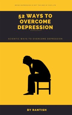 52 Ways to Recover from Depression (eBook, ePUB) - Vr, Rantish