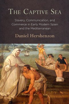 The Captive Sea - Hershenzon, Daniel