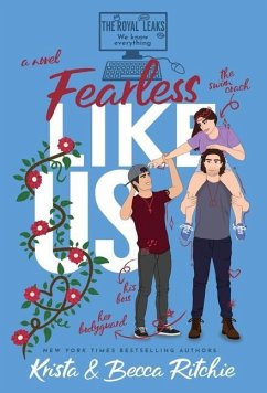 Fearless Like Us (Special Edition Hardcover) - Ritchie, Krista; Ritchie, Becca