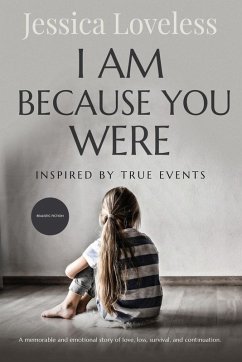 Cover I Am Because You Were