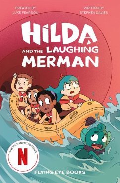 Hilda and the Laughing Merman - Pearson, Luke; Davies, Stephen