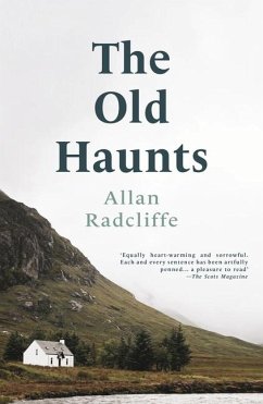 The Old Haunts - Radcliffe, Allan