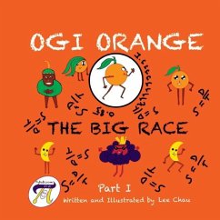 Ogi Orange the Big Race Part I - Chau, Lee