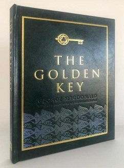 The Golden Key (Graphic Novel Adaptation) - Macdonald, George