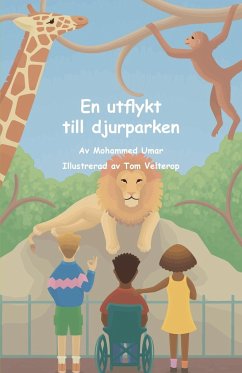 En utflykt till djurparken - Umar, Mohammed