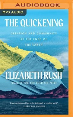 The Quickening - Rush, Elizabeth