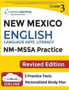 New Mexico Measures of Student Success and Achievement (NM-MSSA) Test Practice - Learning, Lumos