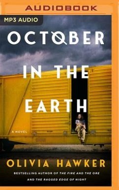 October in the Earth - Hawker, Olivia