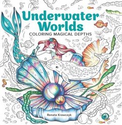Underwater Worlds - Krawczyk, Renata