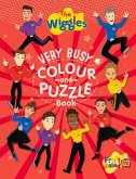 The Wiggles: Very Busy Colouring and Puzzle Book
