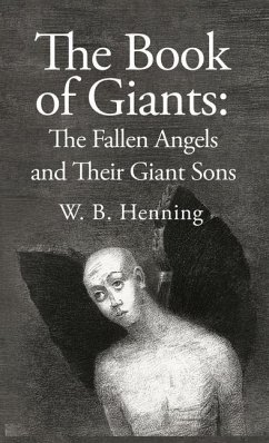 The Book of Giants - W B Henning Hardcover